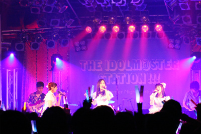  No.011Υͥ / THE IDOLM@STER STATION!!! Summer Night Party!!!פͤݡȡϿϡ˾Υɥ饤֤ä