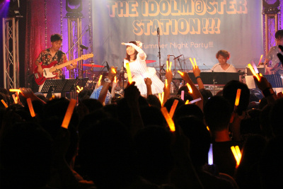  No.014Υͥ / THE IDOLM@STER STATION!!! Summer Night Party!!!פͤݡȡϿϡ˾Υɥ饤֤ä