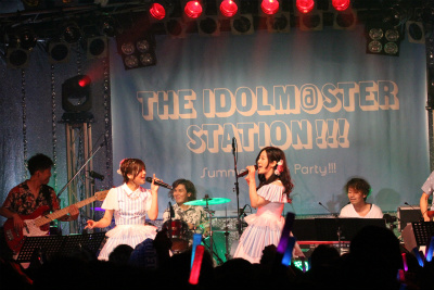  No.020Υͥ / THE IDOLM@STER STATION!!! Summer Night Party!!!פͤݡȡϿϡ˾Υɥ饤֤ä