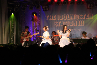  No.021Υͥ / THE IDOLM@STER STATION!!! Summer Night Party!!!פͤݡȡϿϡ˾Υɥ饤֤ä