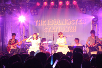  No.022Υͥ / THE IDOLM@STER STATION!!! Summer Night Party!!!פͤݡȡϿϡ˾Υɥ饤֤ä