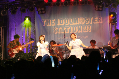  No.023Υͥ / THE IDOLM@STER STATION!!! Summer Night Party!!!פͤݡȡϿϡ˾Υɥ饤֤ä