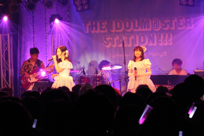  No.024Υͥ / THE IDOLM@STER STATION!!! Summer Night Party!!!פͤݡȡϿϡ˾Υɥ饤֤ä