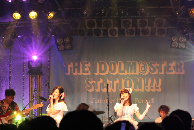 No.025Υͥ / THE IDOLM@STER STATION!!! Summer Night Party!!!פͤݡȡϿϡ˾Υɥ饤֤ä