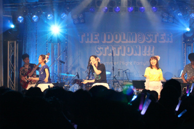 No.026Υͥ / THE IDOLM@STER STATION!!! Summer Night Party!!!פͤݡȡϿϡ˾Υɥ饤֤ä