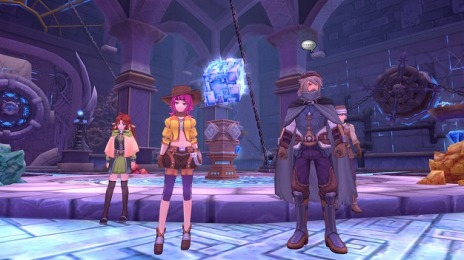 画像集#006のサムネイル/「幻想神域」,新要素「武器特化システム」&新ダンジョン「遺跡セラー」が次期アップデートで実装決定。PVコンテストの投票もスタート