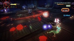 画像集#008のサムネイル/稲船敬二氏×Team NINJAが手掛ける「YAIBA: NINJA GAIDEN Z」をレビュー。コメディテイスト満載の,斬新なゾンビアクションゲームに挑む