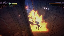 画像集#019のサムネイル/稲船敬二氏×Team NINJAが手掛ける「YAIBA: NINJA GAIDEN Z」をレビュー。コメディテイスト満載の,斬新なゾンビアクションゲームに挑む