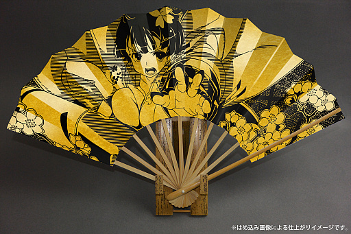 画像ギャラリー No.003のサムネイル画像 / そらゆめ,「閃乱カグラ」グッズのCROSSクラウドファンディングの申込受付をスタート