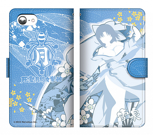 画像ギャラリー No.012のサムネイル画像 / そらゆめ,「閃乱カグラ」グッズのCROSSクラウドファンディングの申込受付をスタート