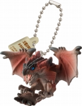 画像集#003のサムネイル/「モンスターハンター」のキーチェーンがお菓子売場に登場。10月中旬発売