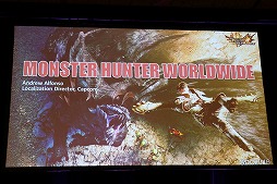  No.001Υͥ / GDC 2016֥󥹥ϥ󥿡פΥ饤ôԤϫTaking Monster Hunter Worldwideפݡ
