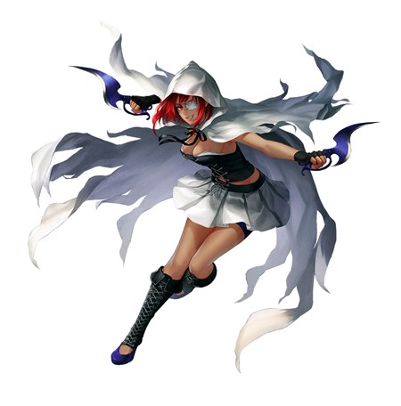 画像ギャラリー No.001のサムネイル画像 / 「Wonderland Wars」,新アナザーキャスト「ヴァイス」が本日より参戦