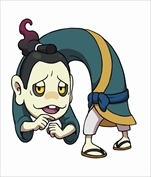 画像ギャラリー No.046のサムネイル画像 / 「妖怪ウォッチ2 元祖/本家」,“ともだち”になる妖怪や遊びなど多数の新要素を紹介