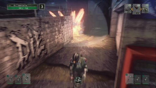 画像ギャラリー No.005のサムネイル画像 / 「LET IT DIE」プレイ日記 第5回:パンイチ女,道に迷うの巻