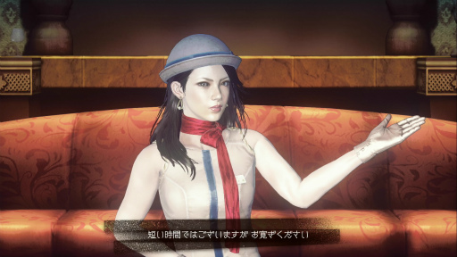 画像ギャラリー No.028のサムネイル画像 / 「LET IT DIE」プレイ日記 第5回:パンイチ女,道に迷うの巻