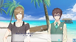 画像ギャラリー No.018のサムネイル画像 / 「乙女チック4Gamer」第84回:南の島を開発しながら,大人の恋愛を楽しめる「リゾートへようこそ 〜総支配人は恋をする〜」を特集