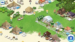 画像ギャラリー No.022のサムネイル画像 / 「乙女チック4Gamer」第84回:南の島を開発しながら,大人の恋愛を楽しめる「リゾートへようこそ 〜総支配人は恋をする〜」を特集