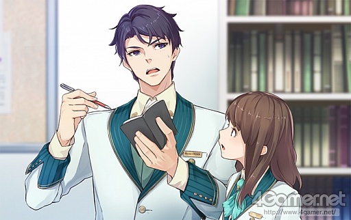 画像ギャラリー No.034のサムネイル画像 / 「乙女チック4Gamer」第84回:南の島を開発しながら,大人の恋愛を楽しめる「リゾートへようこそ 〜総支配人は恋をする〜」を特集