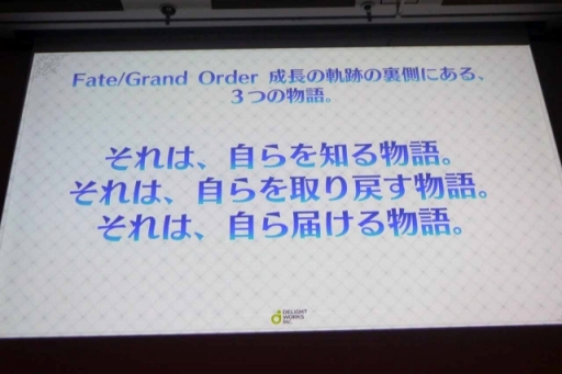  No.002Υͥ / CEDEC 2018FGOˤޤĤ3Ĥʪ졣֥ǥ饤ȥFGO PROJECTץǥ塼롣 Fate/Grand Order Ĺε 2015-2018 ץݡ