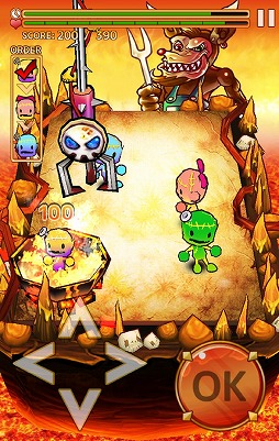 画像集#002のサムネイル/河野一二三氏が率いるヌードメーカー,新作スマホアプリ「Swan Song」「ゾンビ・クラッシュ」「デモンズ・クレーン」の3本をApp StoreとGoogle Playで配信