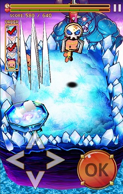 画像集#004のサムネイル/河野一二三氏が率いるヌードメーカー,新作スマホアプリ「Swan Song」「ゾンビ・クラッシュ」「デモンズ・クレーン」の3本をApp StoreとGoogle Playで配信