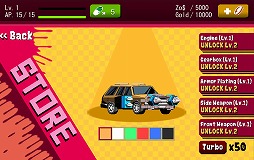 画像集#007のサムネイル/河野一二三氏が率いるヌードメーカー,新作スマホアプリ「Swan Song」「ゾンビ・クラッシュ」「デモンズ・クレーン」の3本をApp StoreとGoogle Playで配信