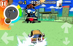 画像集#010のサムネイル/河野一二三氏が率いるヌードメーカー,新作スマホアプリ「Swan Song」「ゾンビ・クラッシュ」「デモンズ・クレーン」の3本をApp StoreとGoogle Playで配信