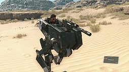 画像ギャラリー No.020のサムネイル画像 / 「METAL GEAR SOLID V: THE PHANTOM PAIN」のレビューを掲載。プレイヤーの自由な行動をしっかりと受け止めてくれる世界がある
