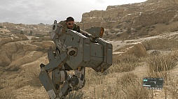 画像ギャラリー No.022のサムネイル画像 / 「METAL GEAR SOLID V: THE PHANTOM PAIN」のレビューを掲載。プレイヤーの自由な行動をしっかりと受け止めてくれる世界がある