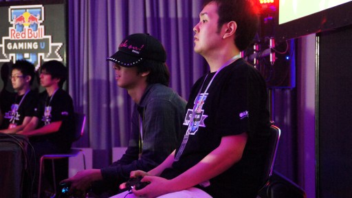 画像ギャラリー No.022のサムネイル画像 / 「ぷよぷよテトリス」上達を目指す学生達が,3日間の強化合宿に挑戦。ゲーミングキャンプ「Red Bull Gaming U」レポート