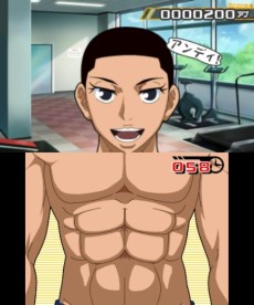 画像集#004のサムネイル/「弱虫ペダル 明日への高回転」,選手マネジメントが勝利のカギを握るレースパートと,福富寿一や荒北靖友ら箱根学園所属選手の情報が公開