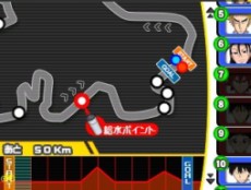 画像集#008のサムネイル/「弱虫ペダル 明日への高回転」,選手マネジメントが勝利のカギを握るレースパートと,福富寿一や荒北靖友ら箱根学園所属選手の情報が公開