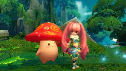 画像集#005のサムネイル/「ハンターヒーロー」の正式サービスが10月30日15:00にスタート。神竜王ヴァルギオスの待つ「ソラリス神殿」など3つのダンジョンが新登場