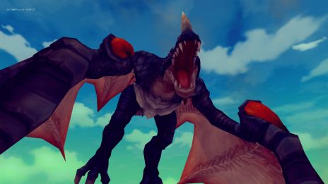 画像集#009のサムネイル/「ハンターヒーロー」の正式サービスが10月30日15:00にスタート。神竜王ヴァルギオスの待つ「ソラリス神殿」など3つのダンジョンが新登場