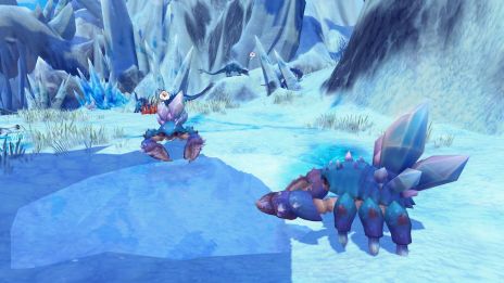 画像集#012のサムネイル/「ハンターヒーロー」の正式サービスが10月30日15:00にスタート。神竜王ヴァルギオスの待つ「ソラリス神殿」など3つのダンジョンが新登場