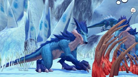 画像集#013のサムネイル/「ハンターヒーロー」の正式サービスが10月30日15:00にスタート。神竜王ヴァルギオスの待つ「ソラリス神殿」など3つのダンジョンが新登場