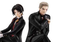 「フリューくじ 刀剣乱舞ONLINE 〜ぬーどるストッパーの陣 其ノ六〜」,10月18日から順次発売。祝装姿のフィギュアがラインナップ