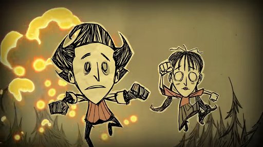 画像ギャラリー No.004のサムネイル画像 / 「Don’t Starve Together」に秘境の古代遺跡を追加するDLC「A New Reign」の配信がスタート