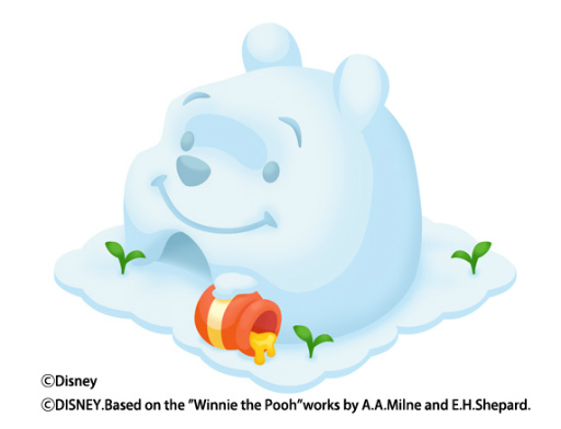 画像ギャラリー No.010のサムネイル画像 / 「ディズニー マジックキャッスル」,くまのプーさんのテーマイベントが開始