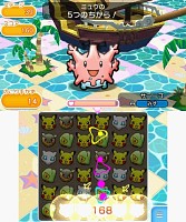 画像ギャラリー No.009のサムネイル画像 / 「ポケとる」配信スタート。幻のポケモン「ミュウ」を仲間にできるステージ登場
