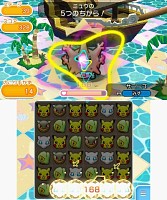 画像ギャラリー No.010のサムネイル画像 / 「ポケとる」配信スタート。幻のポケモン「ミュウ」を仲間にできるステージ登場