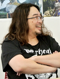 画像ギャラリー No.008のサムネイル画像 / 「Dragon's Dogma Online」のシナリオを手がける野島一成氏と,プロデューサーの松川美苗氏に聞く。オンラインゲームならではの“作り方”とは