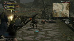 画像ギャラリー No.005のサムネイル画像 / オンラインでも“ドラゴンズドグマ”らしさは健在。「Dragon's Dogma Online」CBT1のプレイムービーを掲載