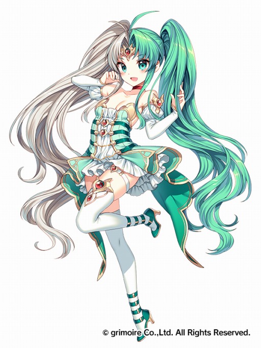 画像ギャラリー No.009のサムネイル画像 / 「ブレイブソード×ブレイズソウル」2周年記念「大感謝キャンペーン」を4月8日に実施