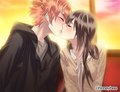 画像ギャラリー No.003のサムネイル画像 / 「あやかしごはん」,PS Vita版の限定版パッケージイラスト&ファンディスに収録される新規イベントCGが公開