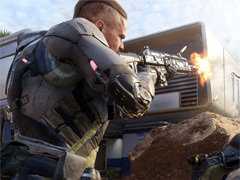 E3 2015ϡCall of Duty: Black Ops IIIפΥ٥Ȥǿ饯ProphetסNomadפȯɽE3ˤϥץ쥤֥ǥ⤬Ÿ