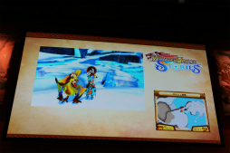 画像ギャラリー No.013のサムネイル画像 / 「モンスターハンター ストーリーズ」の最新情報が明かされたプレス発表会をレポート。CMキャラクターのDAIGOさんやナビルー役のM・A・Oさんも登壇