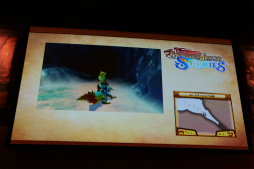 画像ギャラリー No.014のサムネイル画像 / 「モンスターハンター ストーリーズ」の最新情報が明かされたプレス発表会をレポート。CMキャラクターのDAIGOさんやナビルー役のM・A・Oさんも登壇