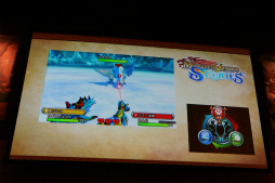 画像ギャラリー No.017のサムネイル画像 / 「モンスターハンター ストーリーズ」の最新情報が明かされたプレス発表会をレポート。CMキャラクターのDAIGOさんやナビルー役のM・A・Oさんも登壇